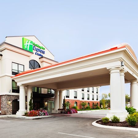 Holiday Inn Express Hotel & Suites Mount Juliet - Nashville Area By Ihg Bagian luar foto