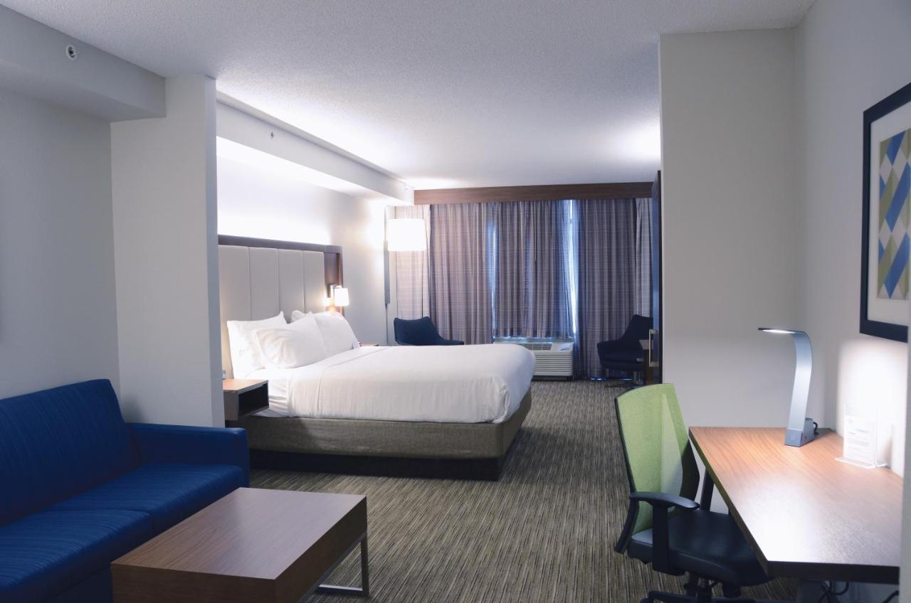 Holiday Inn Express Hotel & Suites Mount Juliet - Nashville Area By Ihg Bagian luar foto