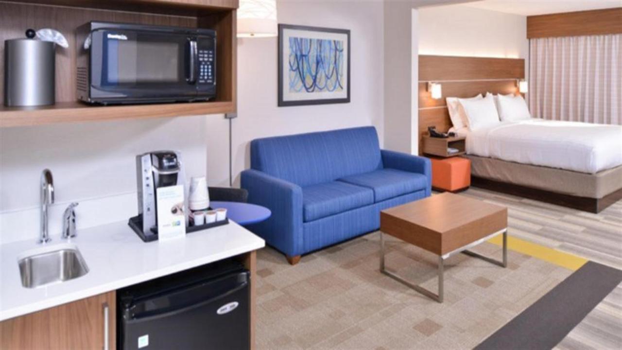 Holiday Inn Express Hotel & Suites Mount Juliet - Nashville Area By Ihg Bagian luar foto