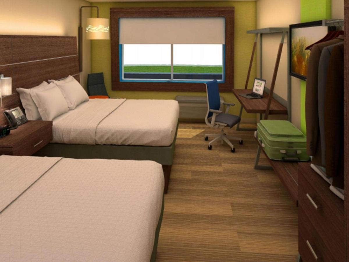 Holiday Inn Express Hotel & Suites Mount Juliet - Nashville Area By Ihg Bagian luar foto
