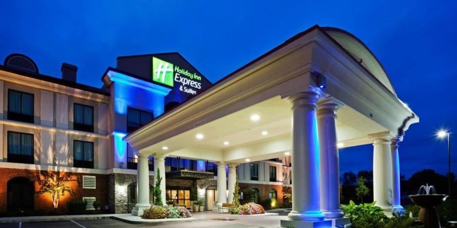 Holiday Inn Express Hotel & Suites Mount Juliet - Nashville Area By Ihg Bagian luar foto