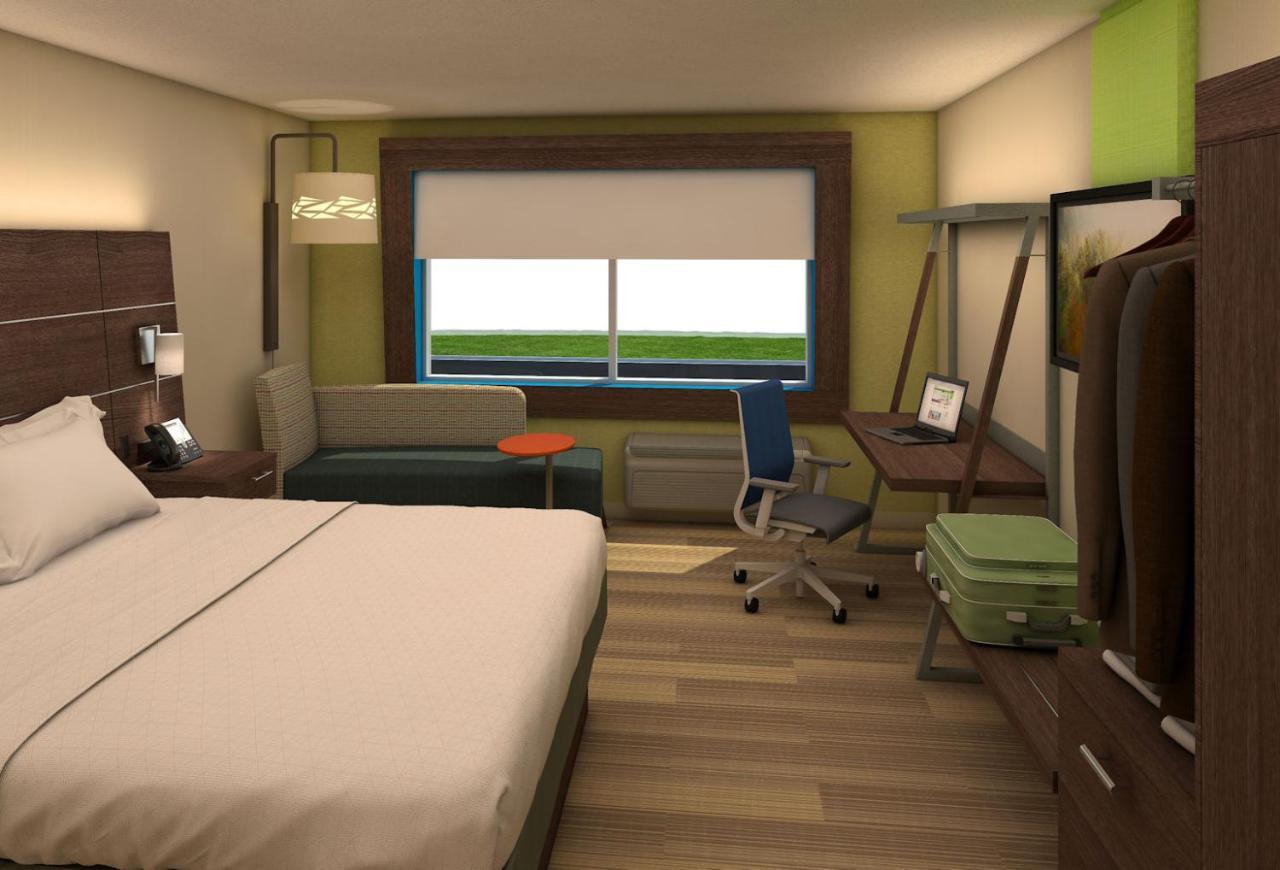 Holiday Inn Express Hotel & Suites Mount Juliet - Nashville Area By Ihg Bagian luar foto