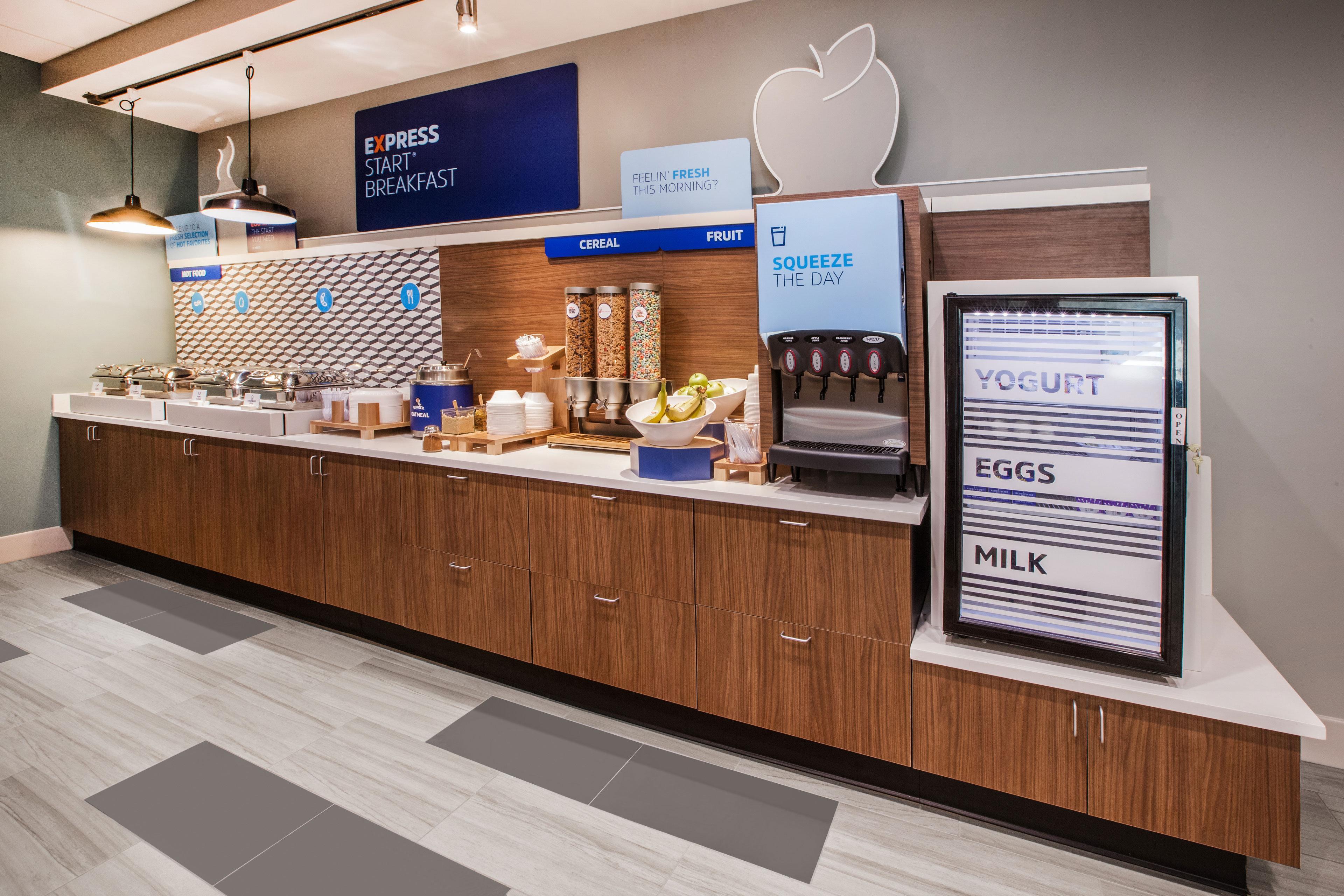 Holiday Inn Express Hotel & Suites Mount Juliet - Nashville Area By Ihg Bagian luar foto