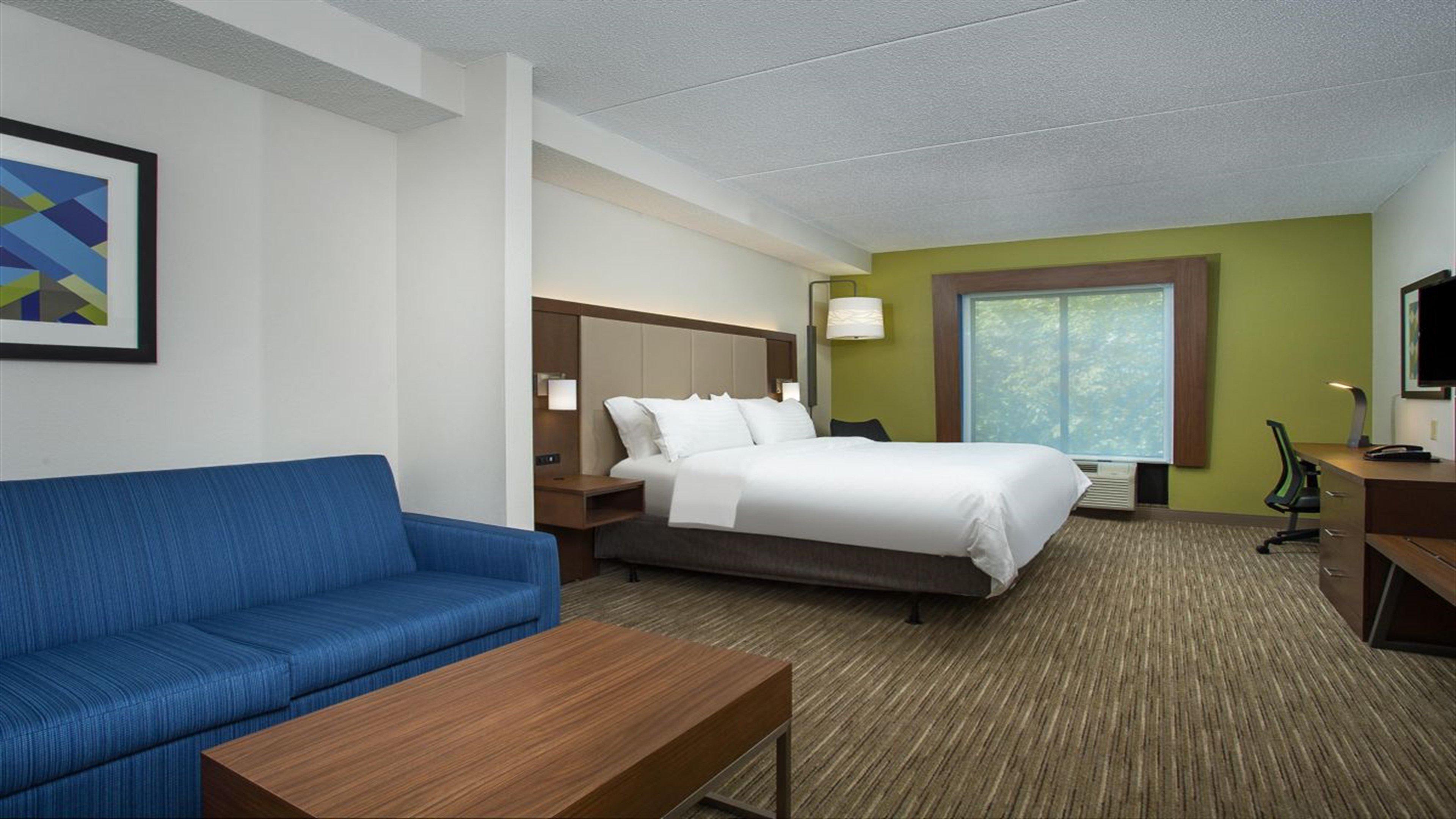 Holiday Inn Express Hotel & Suites Mount Juliet - Nashville Area By Ihg Bagian luar foto