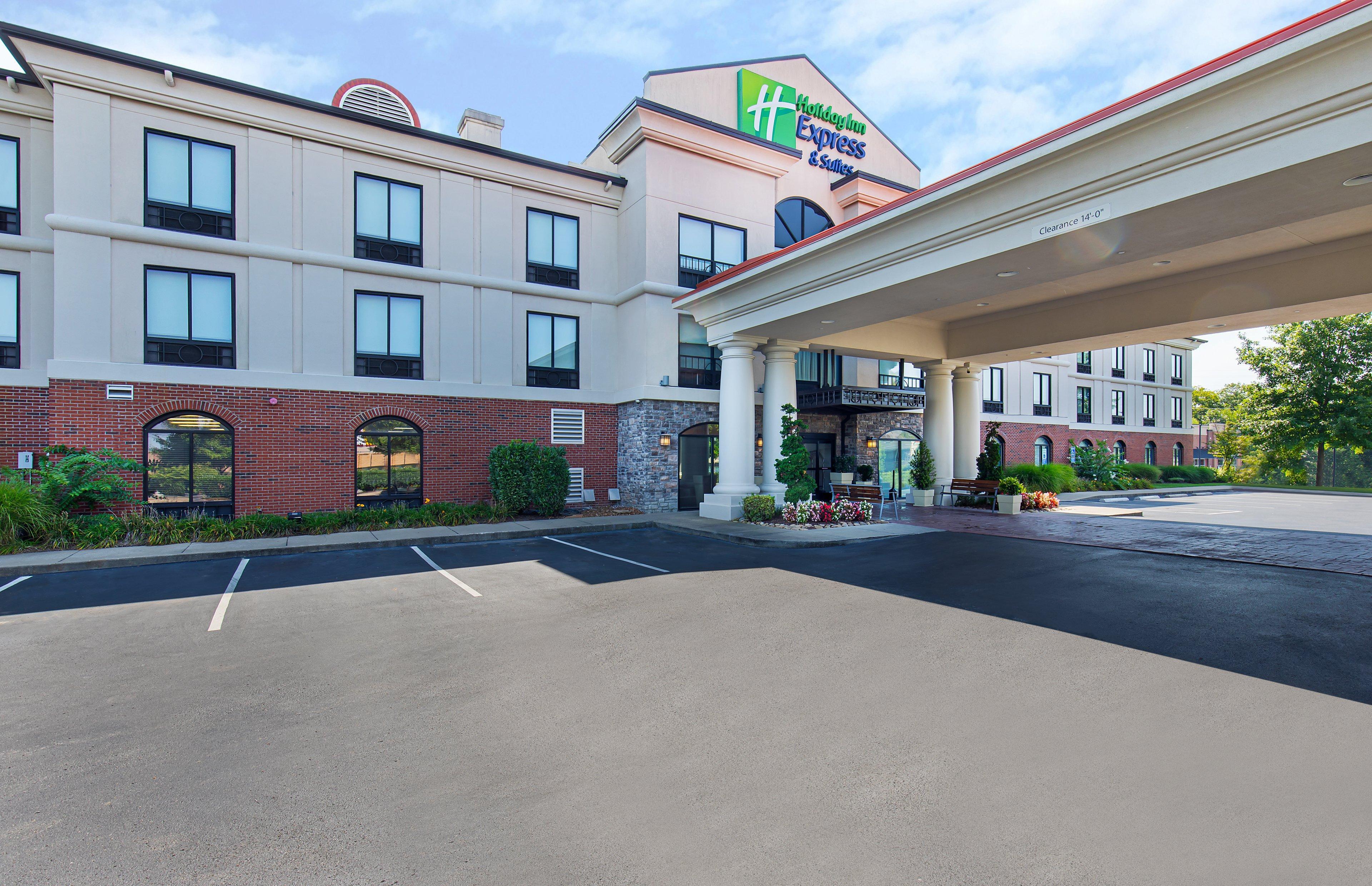 Holiday Inn Express Hotel & Suites Mount Juliet - Nashville Area By Ihg Bagian luar foto