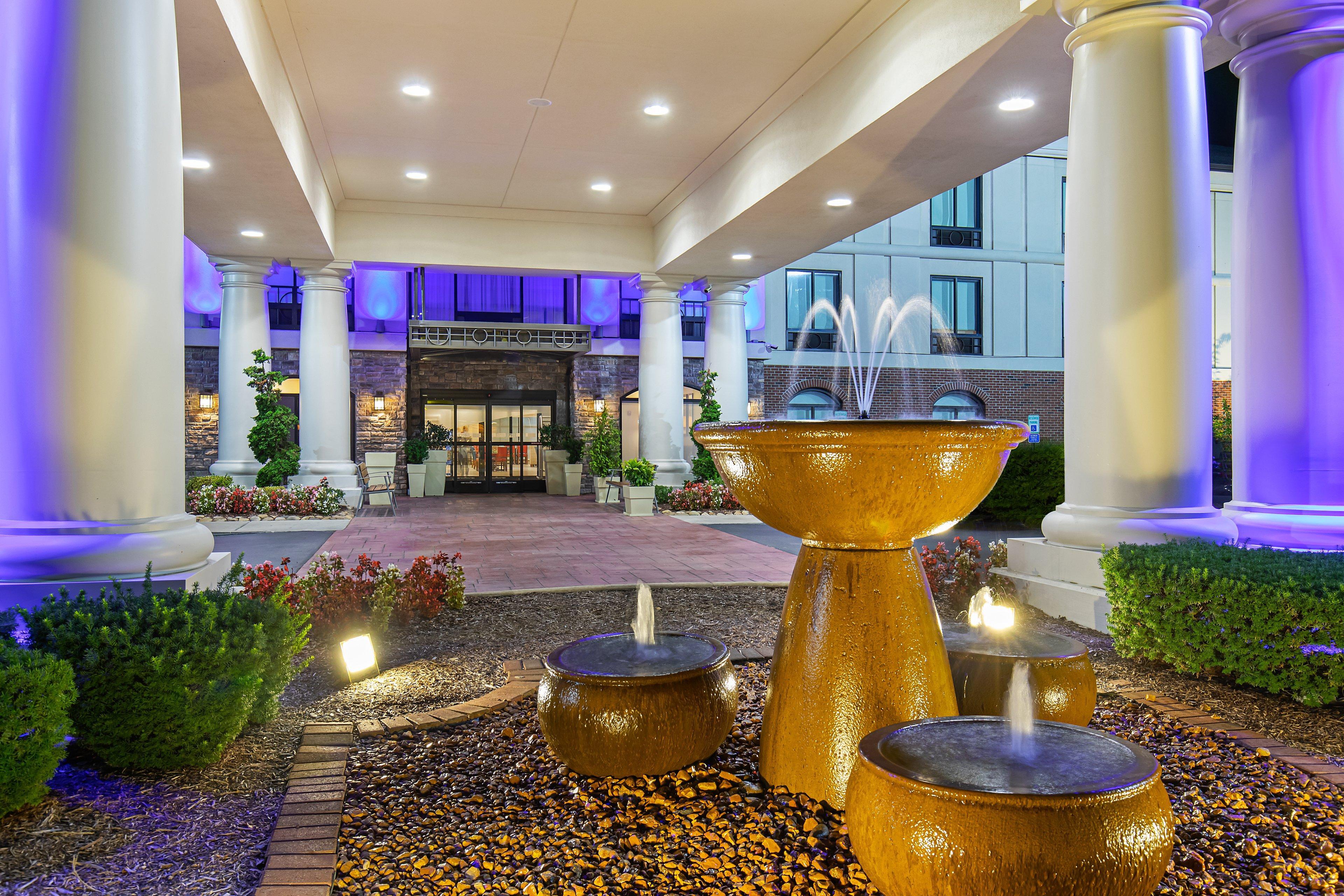 Holiday Inn Express Hotel & Suites Mount Juliet - Nashville Area By Ihg Bagian luar foto