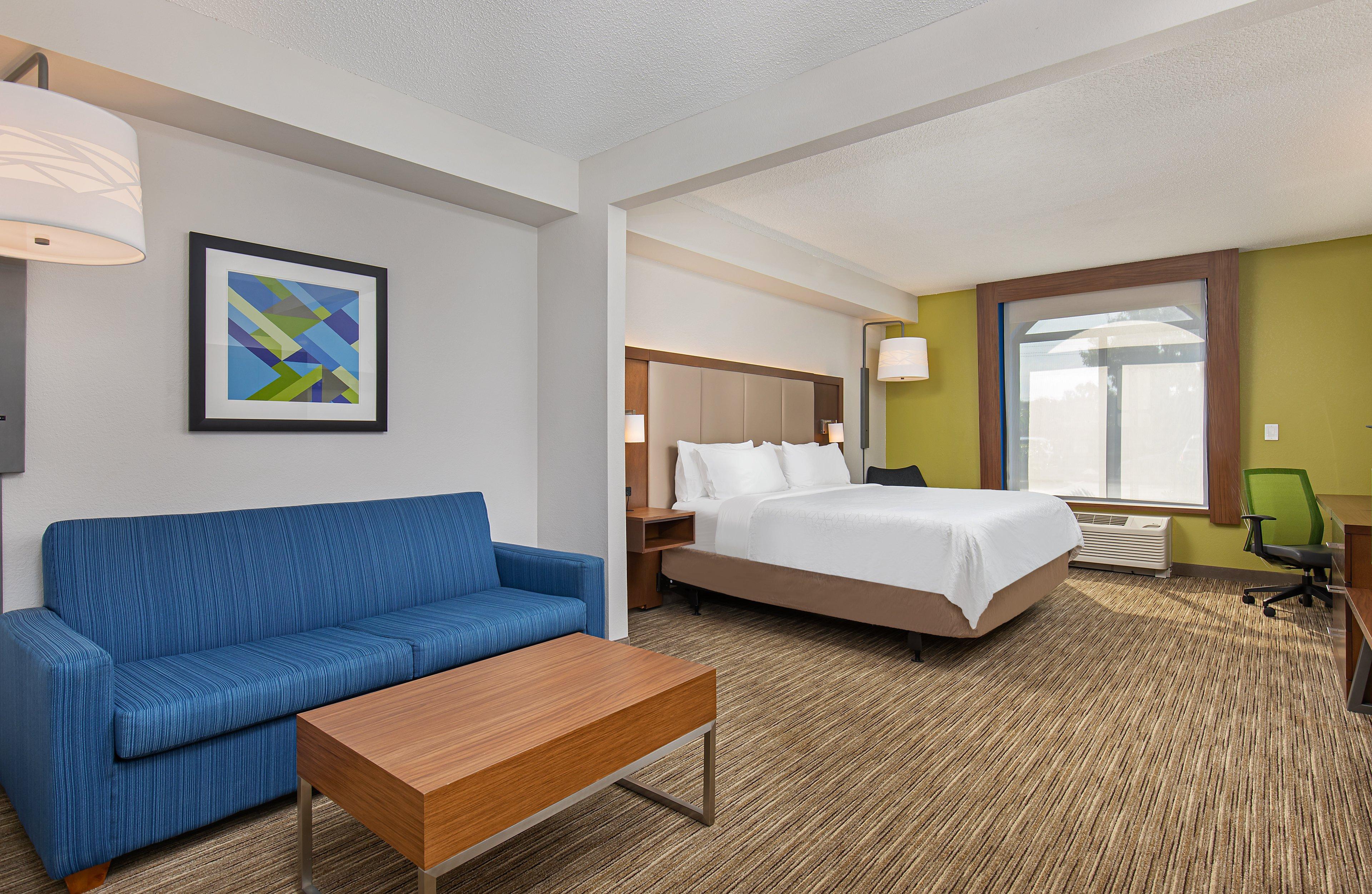 Holiday Inn Express Hotel & Suites Mount Juliet - Nashville Area By Ihg Bagian luar foto