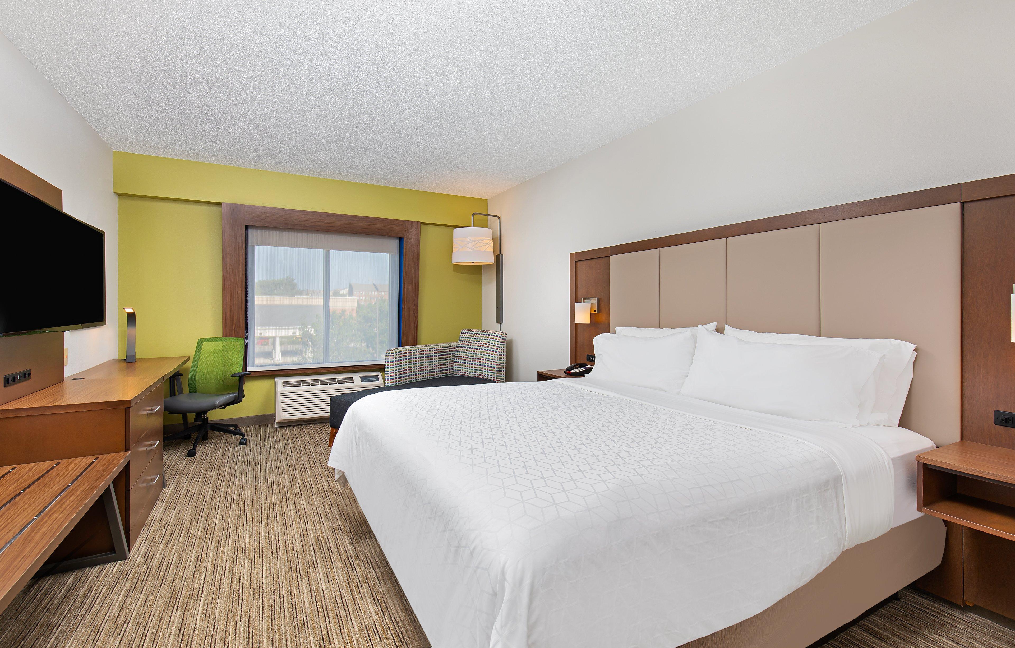Holiday Inn Express Hotel & Suites Mount Juliet - Nashville Area By Ihg Bagian luar foto