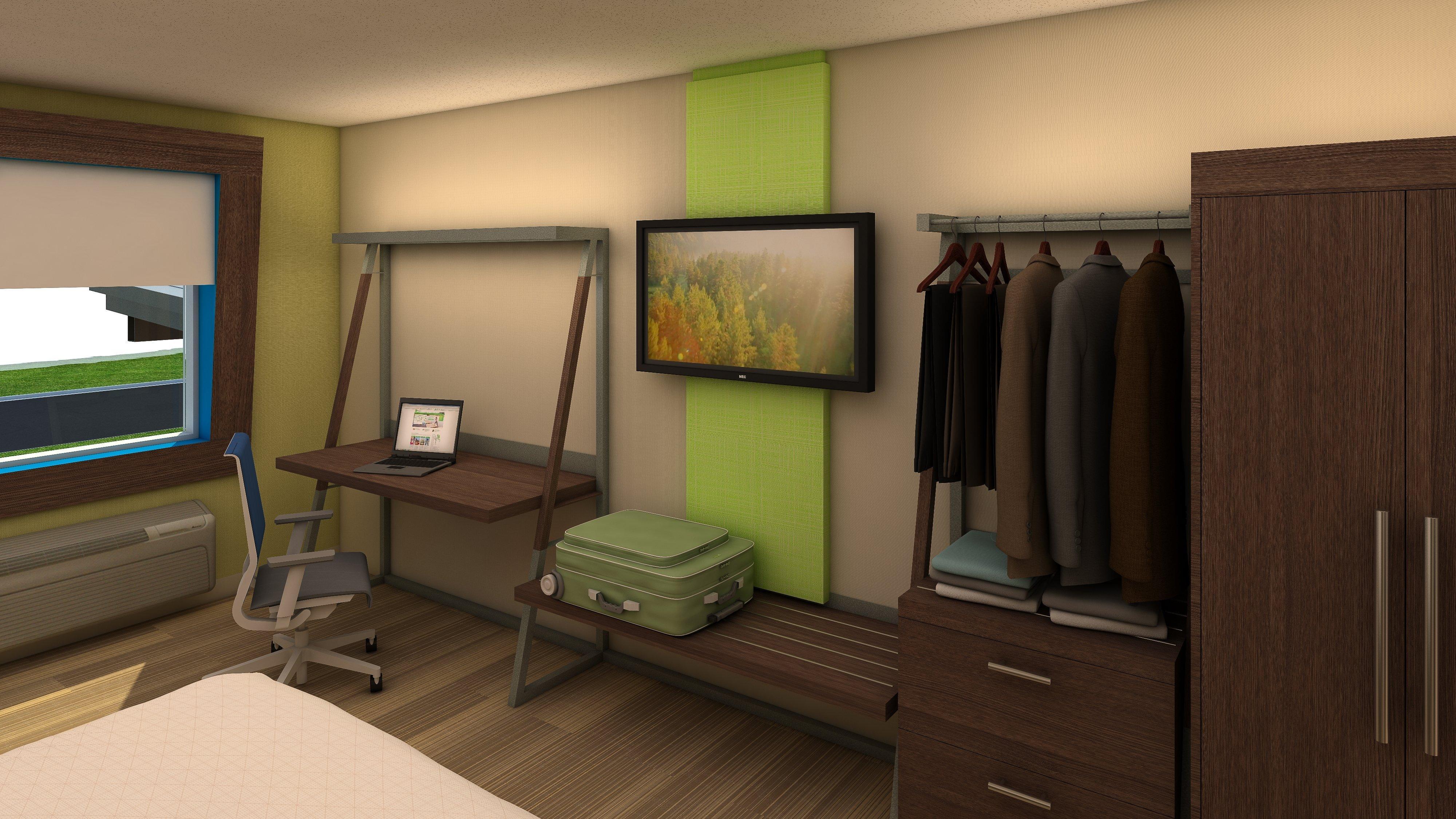 Holiday Inn Express Hotel & Suites Mount Juliet - Nashville Area By Ihg Bagian luar foto