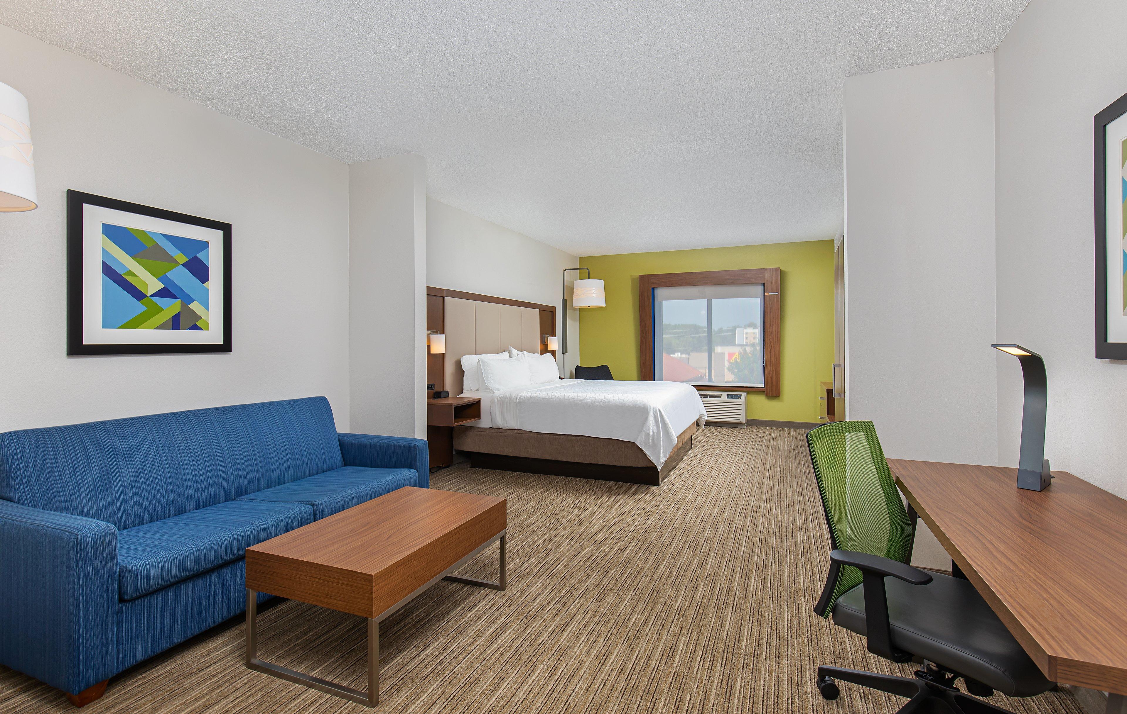 Holiday Inn Express Hotel & Suites Mount Juliet - Nashville Area By Ihg Bagian luar foto