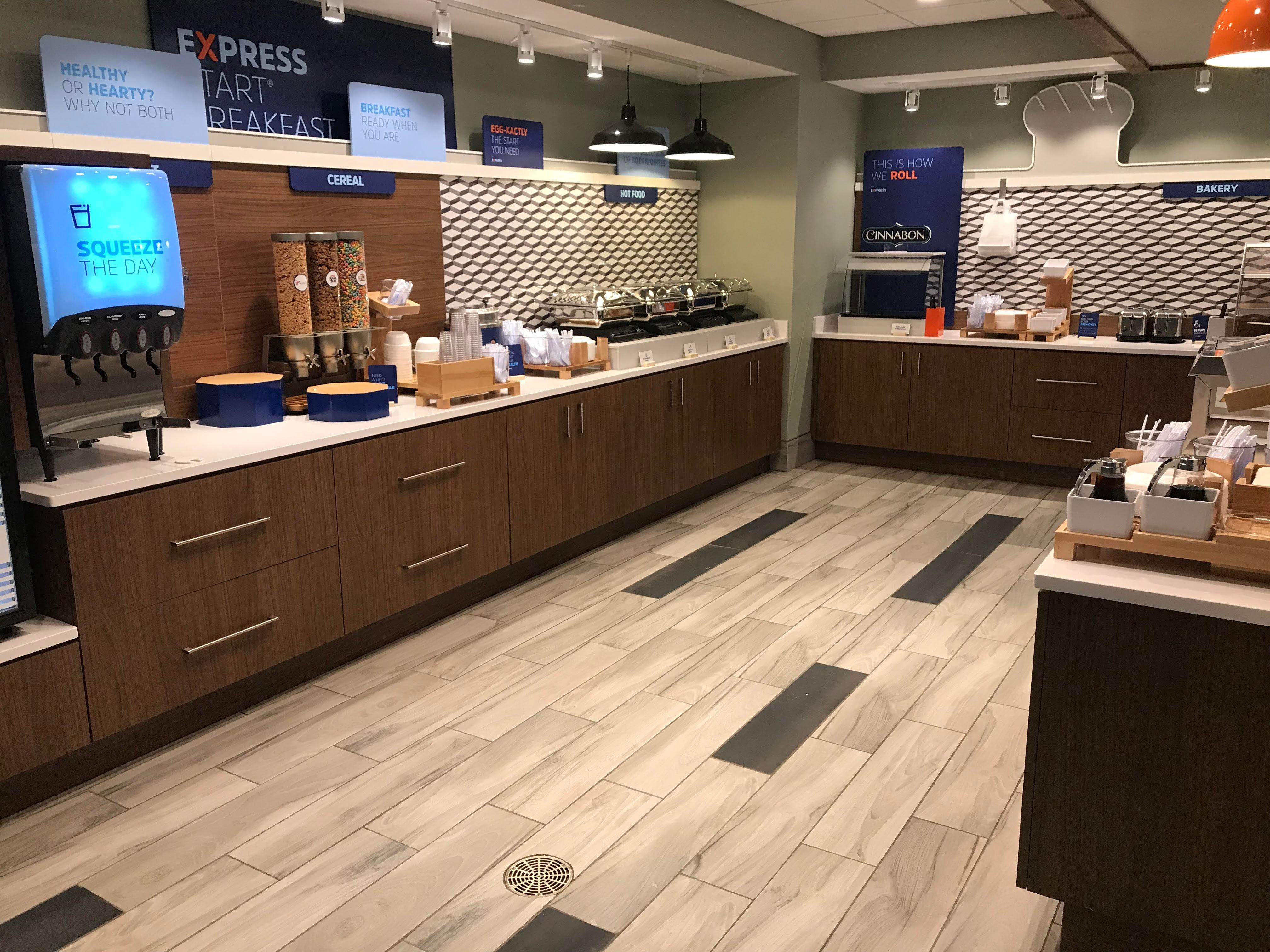 Holiday Inn Express Hotel & Suites Mount Juliet - Nashville Area By Ihg Bagian luar foto