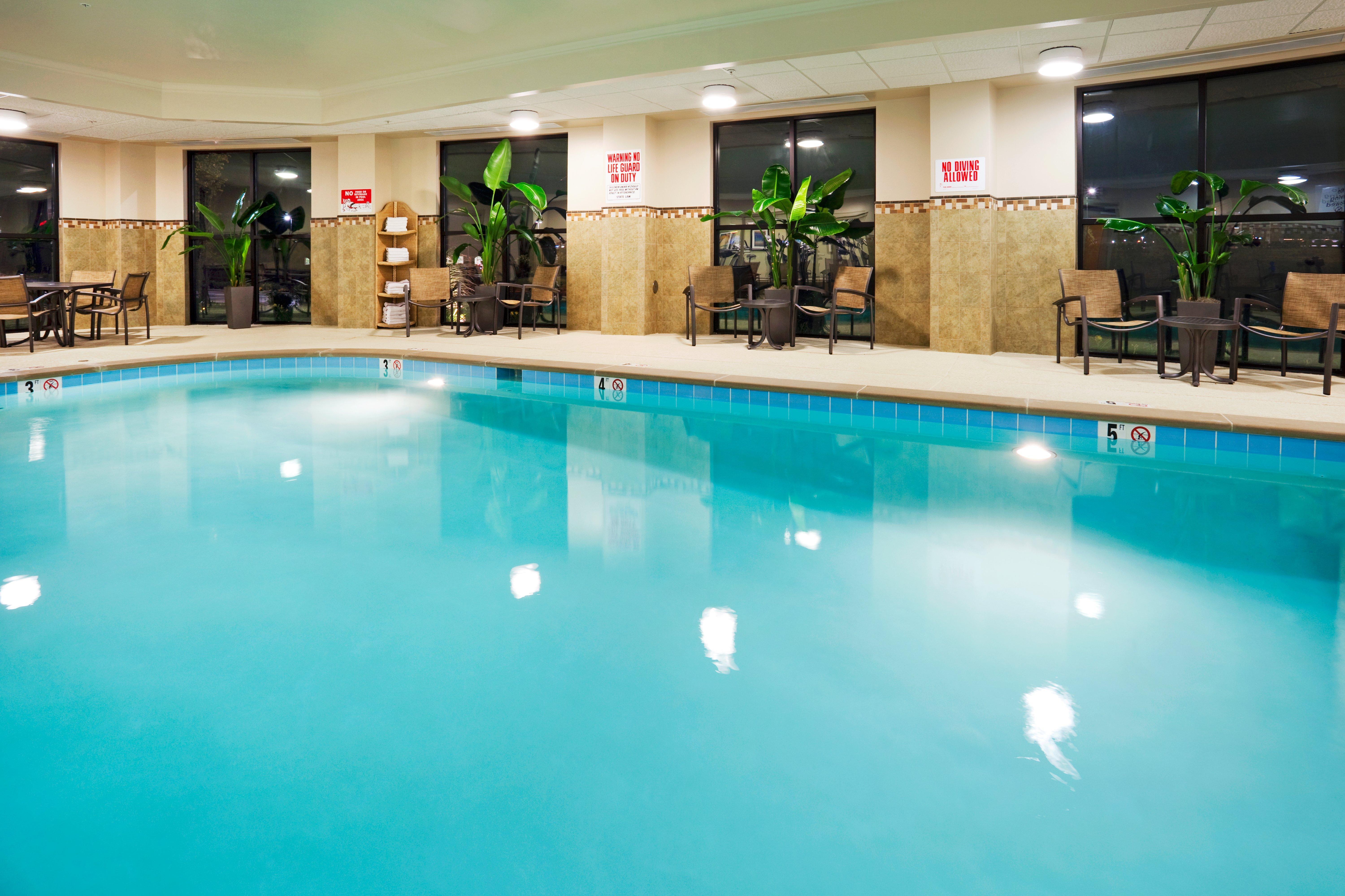 Holiday Inn Express Hotel & Suites Mount Juliet - Nashville Area By Ihg Bagian luar foto