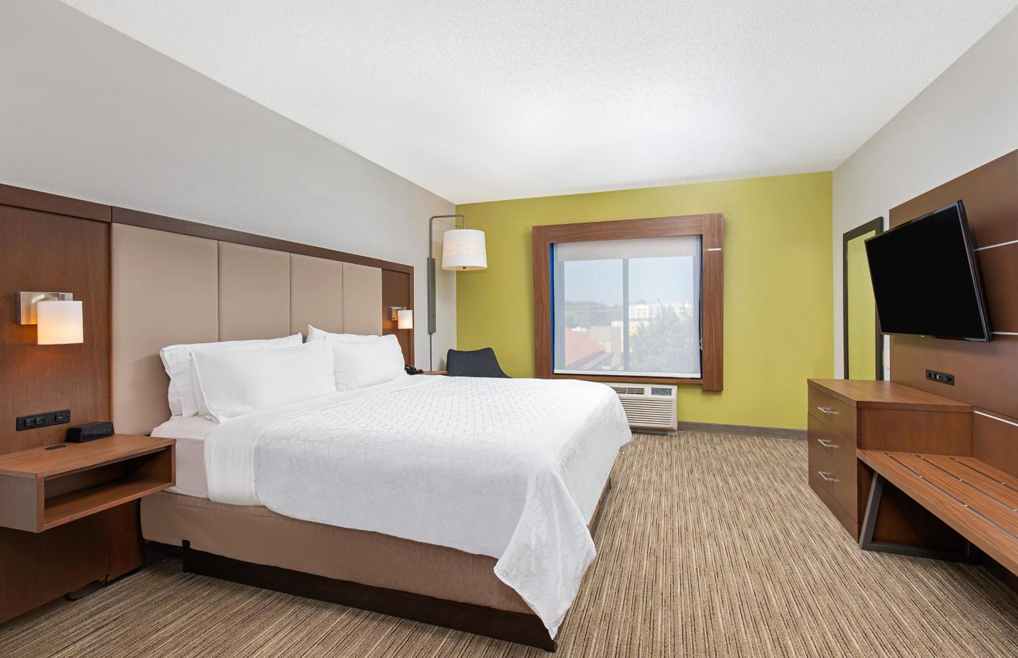 Holiday Inn Express Hotel & Suites Mount Juliet - Nashville Area By Ihg Bagian luar foto