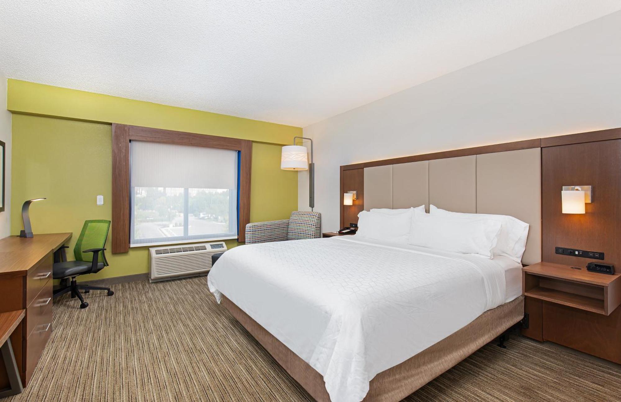Holiday Inn Express Hotel & Suites Mount Juliet - Nashville Area By Ihg Bagian luar foto